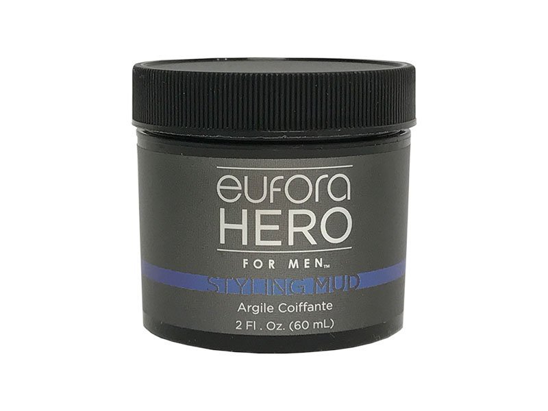Styling Mud Eufora Hero Styling Mud Flexible Workable Pomade